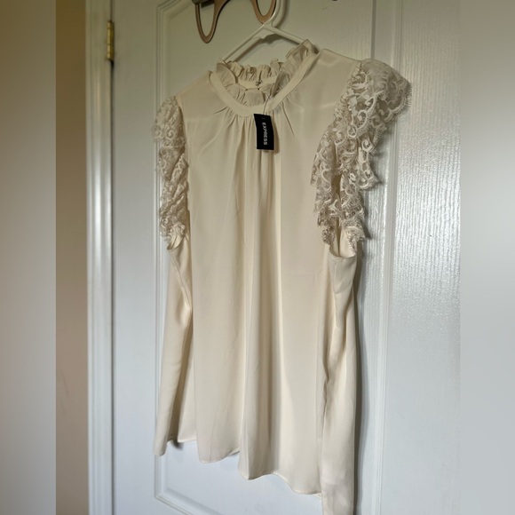 Lace top - Picture 6 of 6